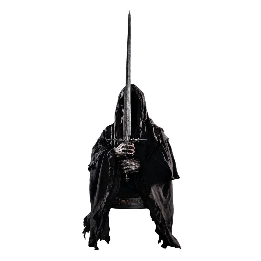 The Lord of the Rings Life-Size Bust The Ringwraith 147 cm Top Merken Winkel